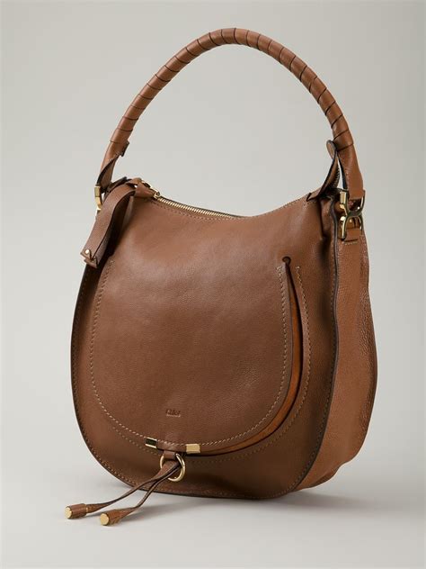 chloe paddington small hobo handbag|chloe marcie bag celebrities.